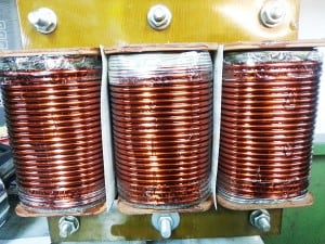 Μετασχηματιστής ηλεκτρικής ενέργειας με copper coil, ΑΦΟΙ ΔΗΜΟΠΟΥΛΟΙ.