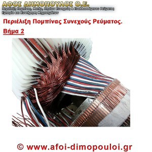 Αντικείμενο ηλεκτρικού μετασχηματιστή με πολύπλοκες καλωδιώσεις και πηνία.